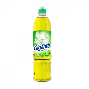 GIGANTE DETERGENTE LIMON x 750cc